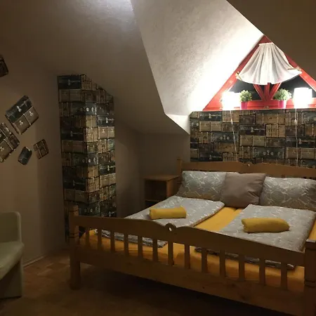 Casa de hóspedes Bali Kraslice
