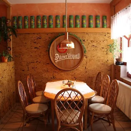Casa de hóspedes Bali Kraslice